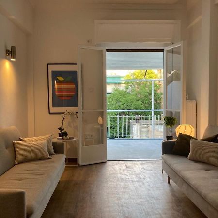 Great Apartment With Terrace In Central Афины Экстерьер фото