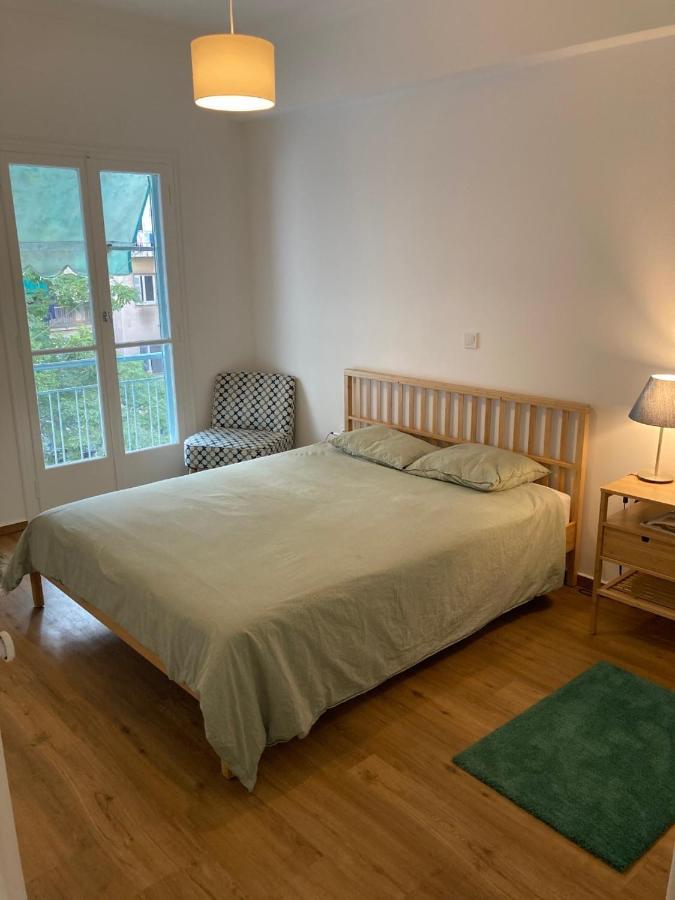 Great Apartment With Terrace In Central Афины Экстерьер фото