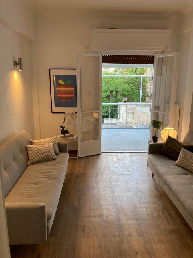 Great Apartment With Terrace In Central Афины Экстерьер фото