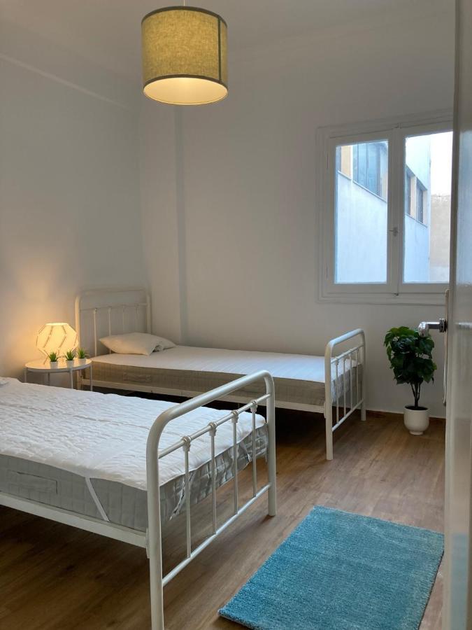 Great Apartment With Terrace In Central Афины Экстерьер фото