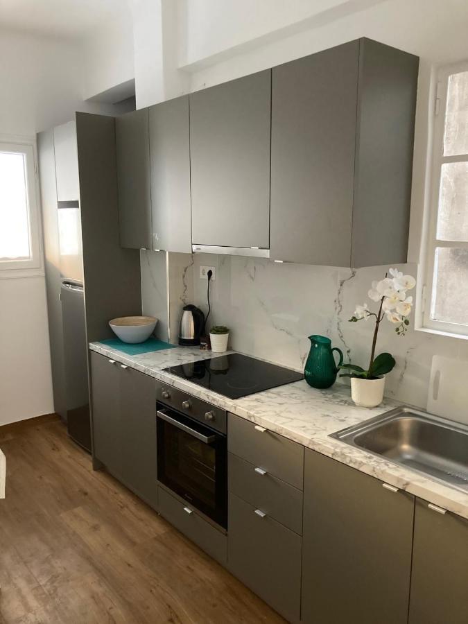 Great Apartment With Terrace In Central Афины Экстерьер фото